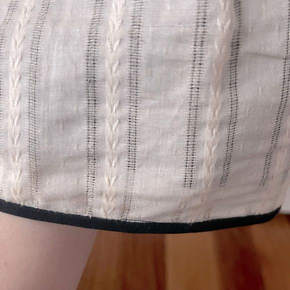J. Crew circle mini skirt - Picture 4 of 10